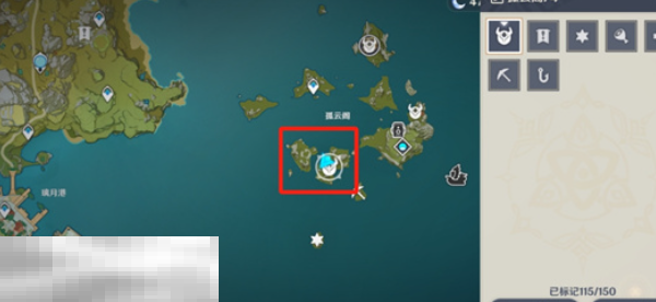 原神f4是什么 f4遗迹守卫位置介绍