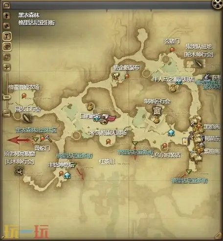 ff14守护天节的魔咒动作学习 情感动作守护天节的魔咒获得方法