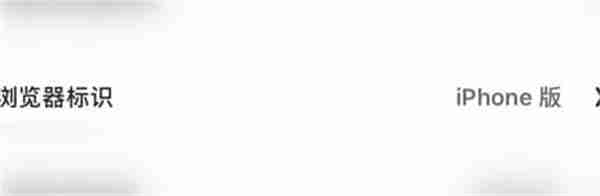 夸克浏览器怎么更改标识