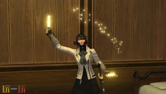 ff14演技教材声援小黄获得方法 声援小黄动作习得攻略