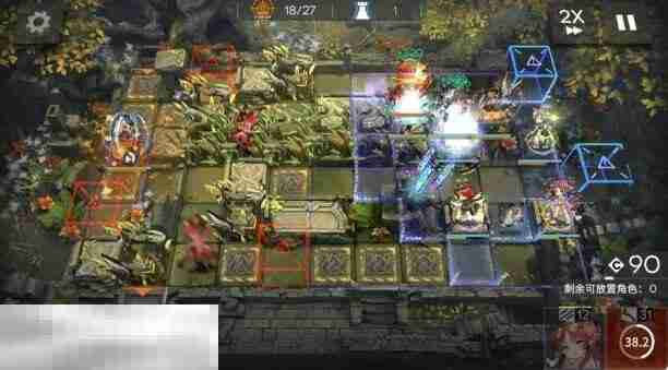 明日方舟EA-EX-8突袭攻略 普通突袭通用攻略