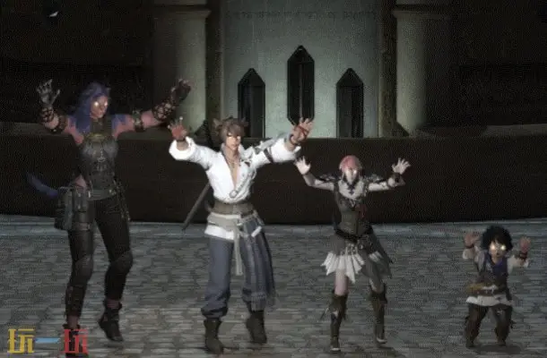 ff14吓唬人动作习得方法 情感动作吓唬人获得攻略