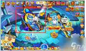 奥奇传说手游神王星洛怎么玩？神王星洛玩法攻略-奥奇传说手游神王星洛阵容搭配推荐