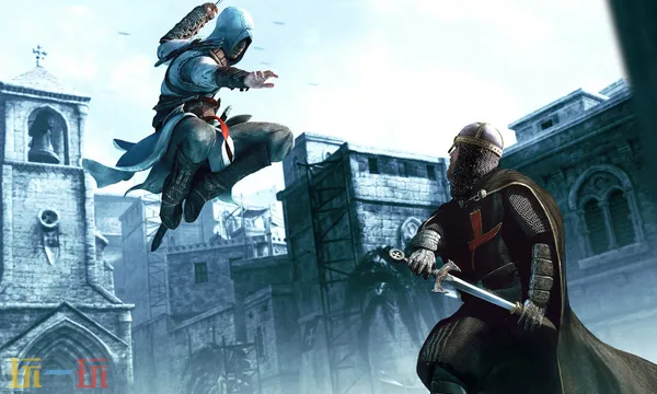 刺客信条影奈绪江是谁 角色背景介绍