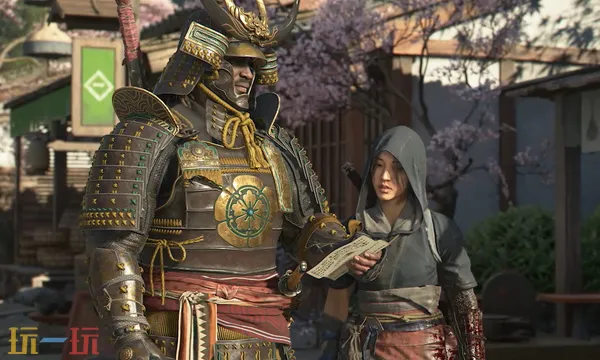 刺客信条影为什么是黑人主角 武士弥助背景介绍