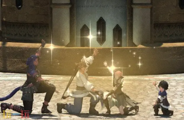 ff14演技教材展现获得方法 展现左侧习得攻略