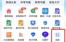 智桂通app申领发票操作流程 智桂通APP发票申领方法