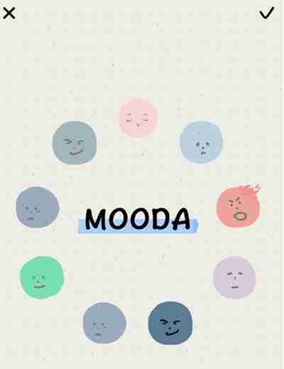 MOODA树洞星球怎么设置