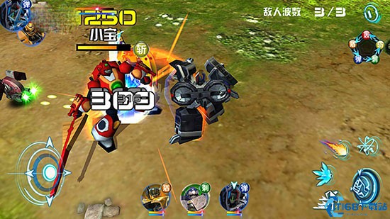 机战王机甲速升攻略 七天满星战神养成手册