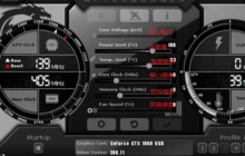 微星小飞机怎么查看显存温度-微星小飞机查看显存温度的方法