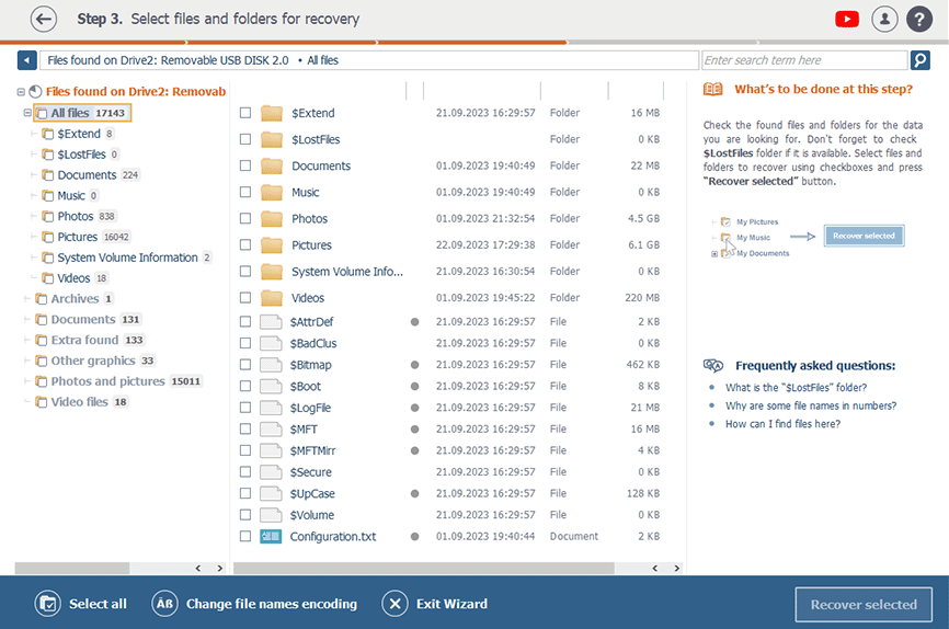 u盘删除的文件怎么找回？6个方法，教你一键恢复u盘数据！