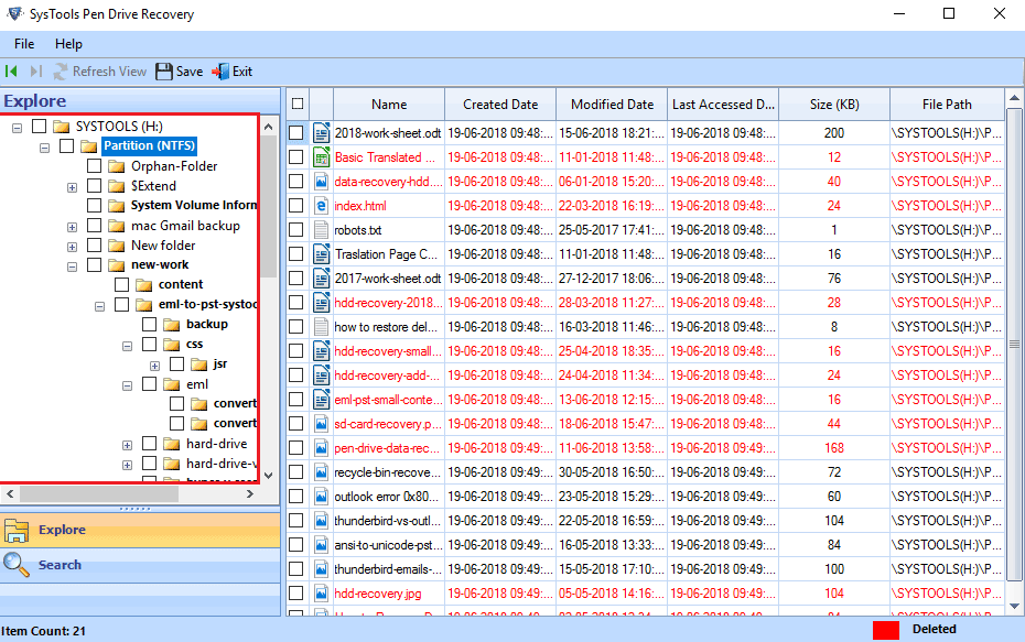u盘删除的文件怎么找回？6个方法，教你一键恢复u盘数据！