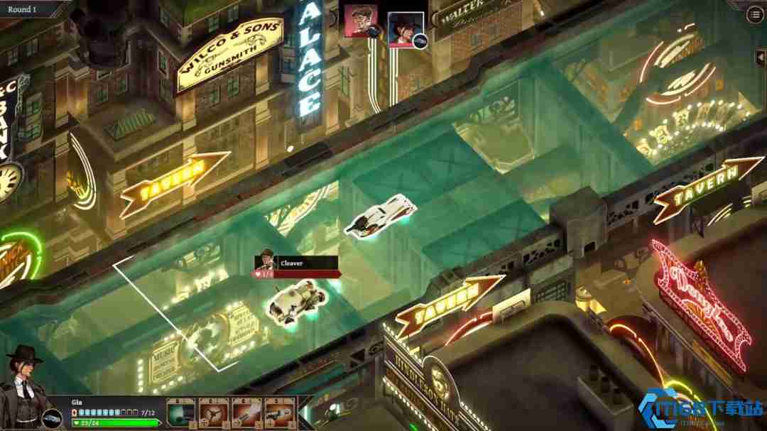 蒸汽朋克冒险启航!《Aether & Iron》反重力RPG登陆Steam