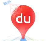 百度地图怎么恢复标准大小地图