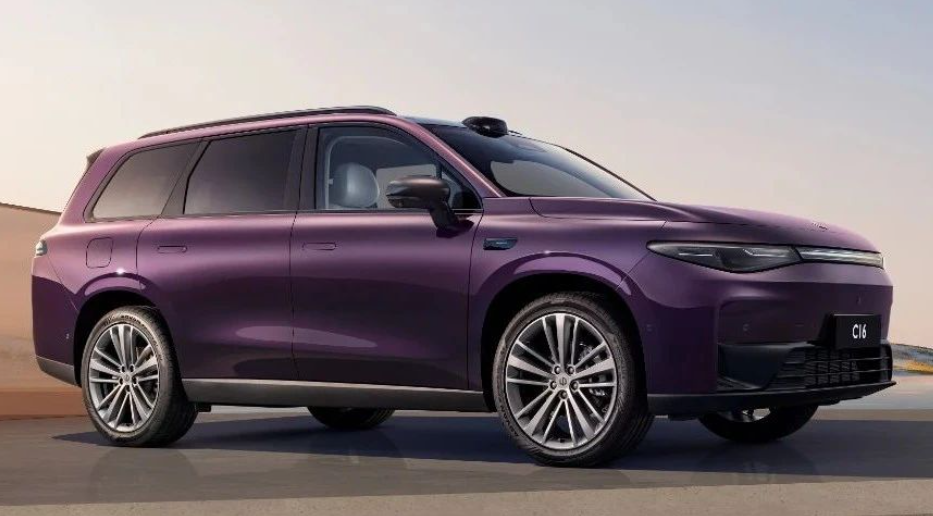 曝零跑leap3.5架构已获一汽红旗采购,且金额不小