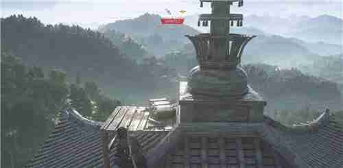 刺客信条影山城鞍马寺失落的卷页位置