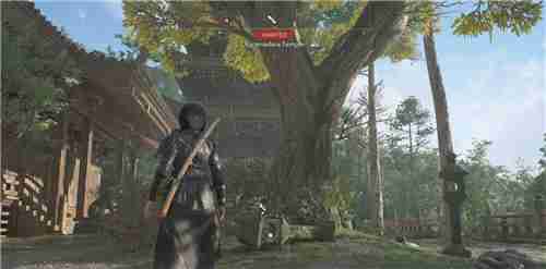 刺客信条影山城鞍马寺失落的卷页位置