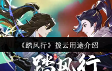 踏风行拨云器灵全面解析！战力飙升秘诀大公开