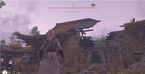 刺客信条影近江延历寺失落的卷页位置