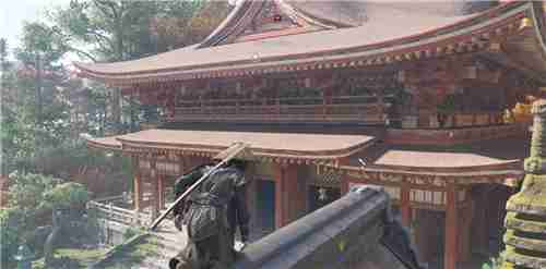 刺客信条影近江宝严寺失落的卷页位置