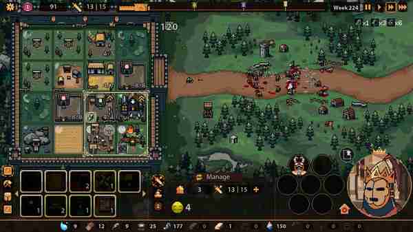 王之凝视测评:无论是运营还是肉鸽塔防都有着不错的体验