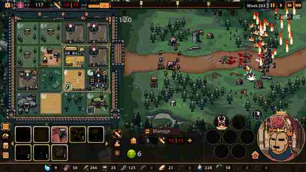 王之凝视测评:无论是运营还是肉鸽塔防都有着不错的体验