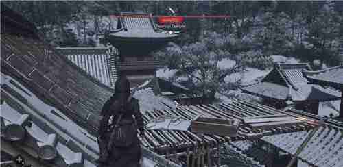 刺客信条影山城天龙寺失落的卷页位置