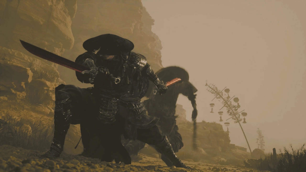 影之刃零测评:真正属于中国武侠文化的优秀作品