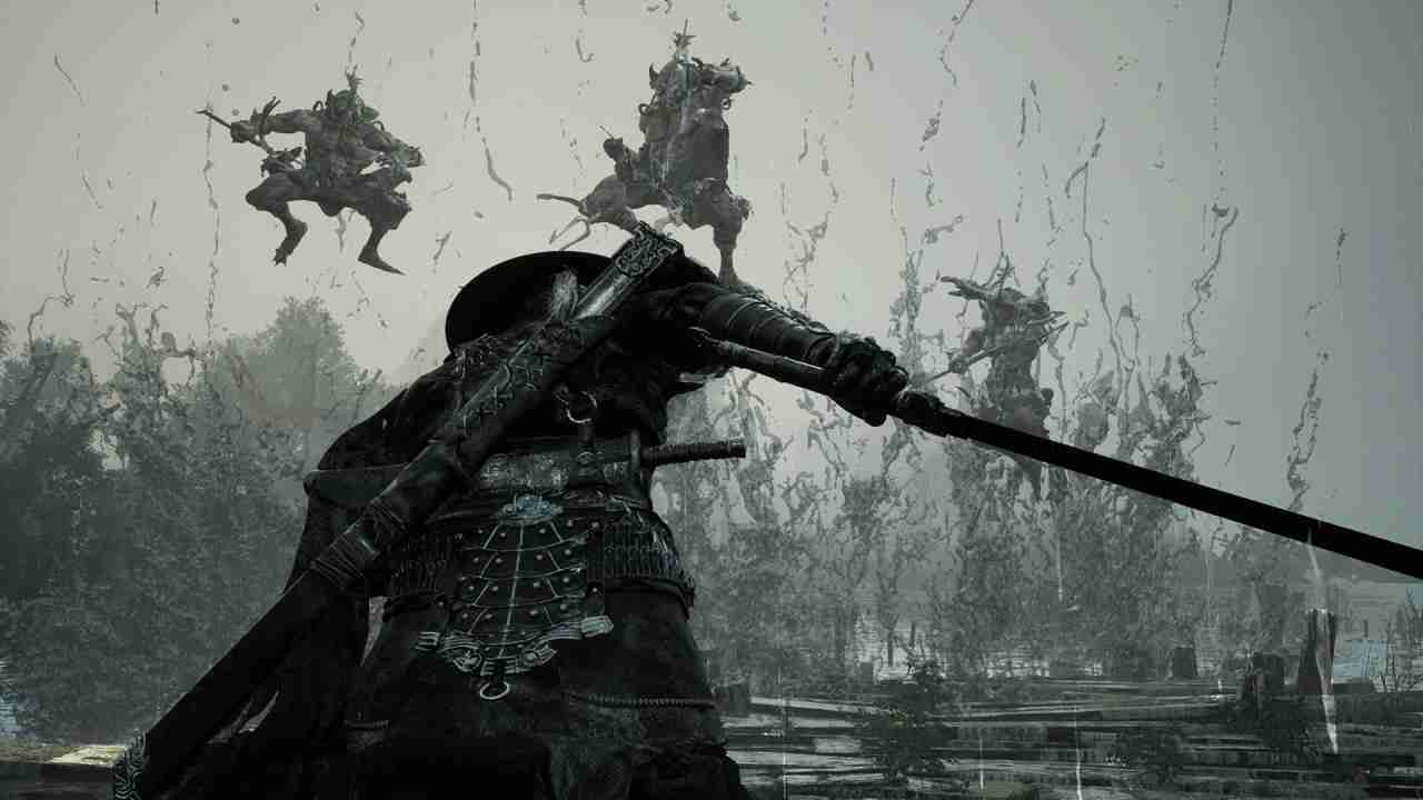 影之刃零测评：真正属于中国武侠文化的优秀作品