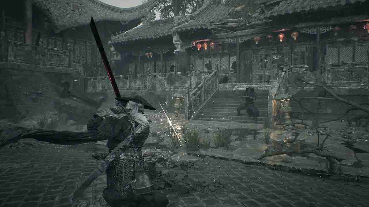影之刃零测评：真正属于中国武侠文化的优秀作品