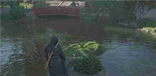 刺客信条影山城东寺失落的卷页位置