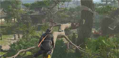 刺客信条影山城东寺失落的卷页位置