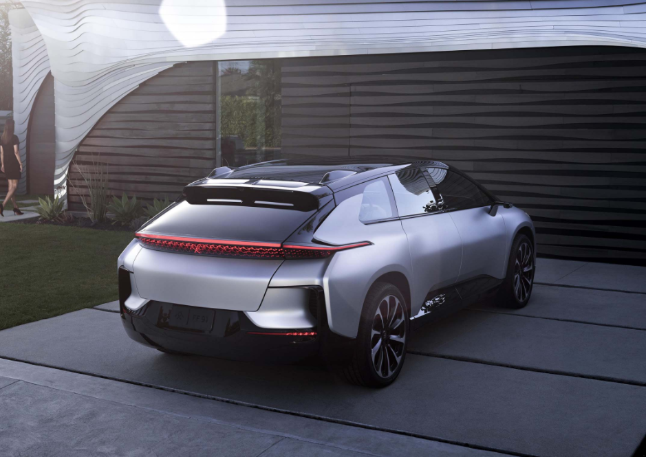 FF官宣获得4100万美元新融资,将优先投入FX战略的核心任务