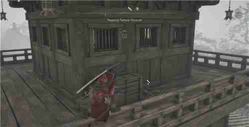 刺客信条影纪伊根来寺失落的卷页位置