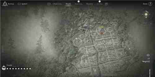 刺客信条影纪伊根来寺失落的卷页位置