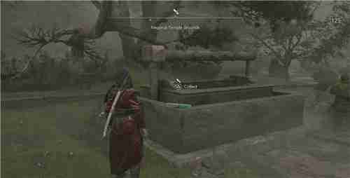 刺客信条影纪伊根来寺失落的卷页位置