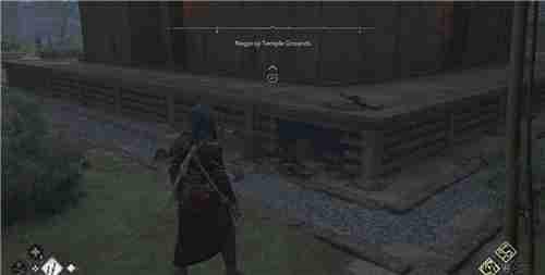 刺客信条影纪伊根来寺失落的卷页位置