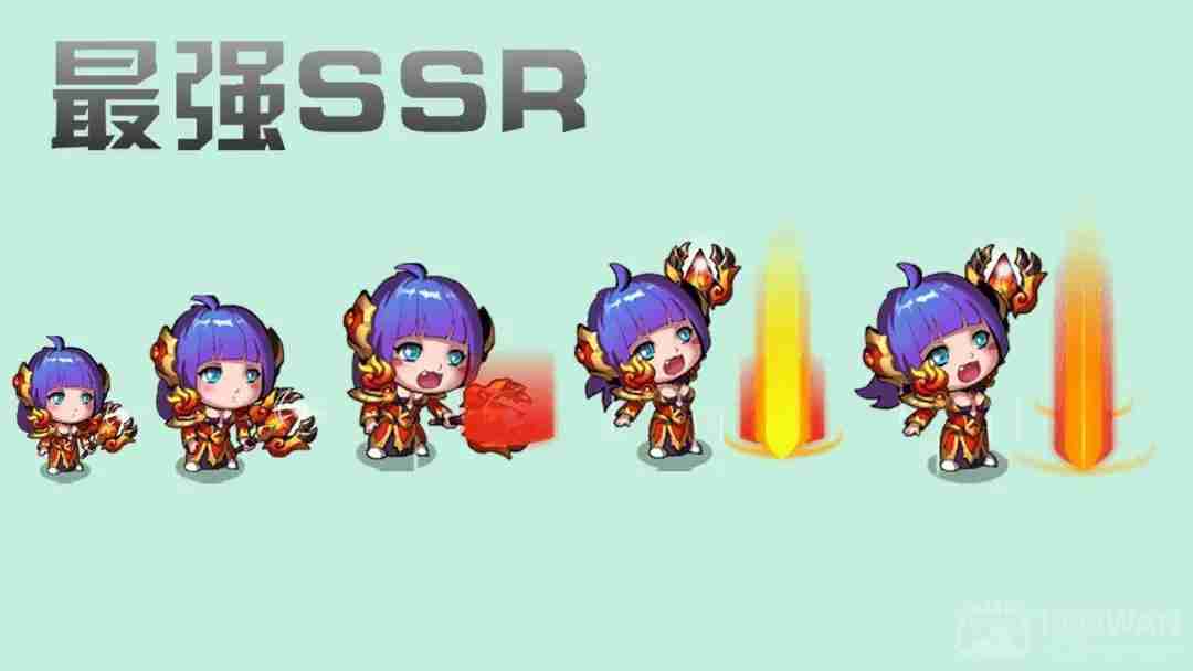 最强SSR怎么获取角色-最强SSR角色合成