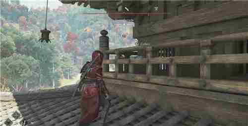 刺客信条影纪伊道成寺失落的卷页位置