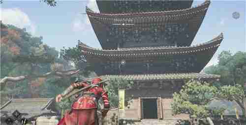 刺客信条影纪伊道成寺失落的卷页位置