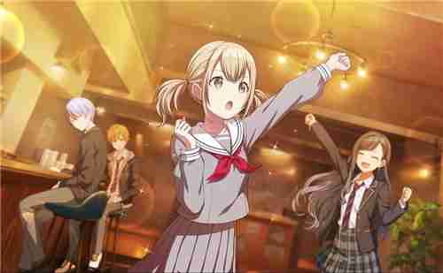 初音未来缤纷舞台预抽卡全四星卡面