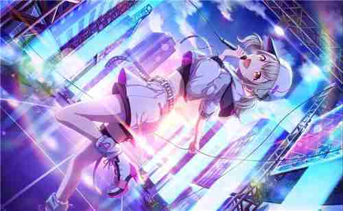 初音未来缤纷舞台预抽卡全四星卡面