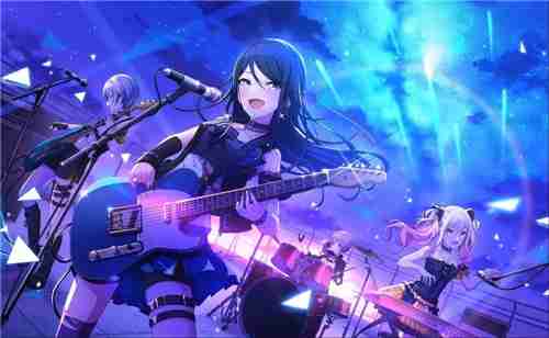 初音未来缤纷舞台预抽卡全四星卡面