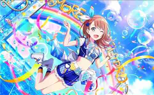 初音未来缤纷舞台预抽卡全四星卡面