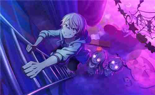 初音未来缤纷舞台预抽卡全四星卡面