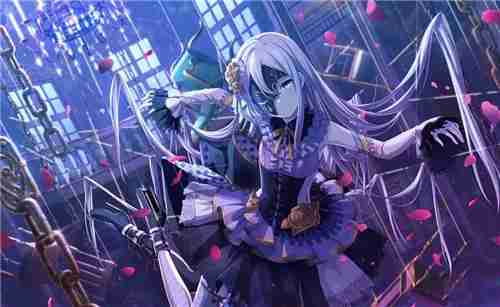 初音未来缤纷舞台预抽卡全四星卡面