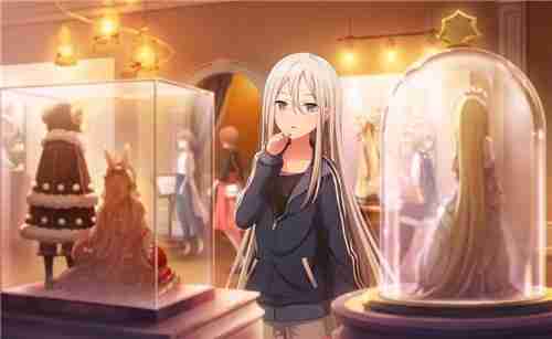 初音未来缤纷舞台预抽卡全四星卡面