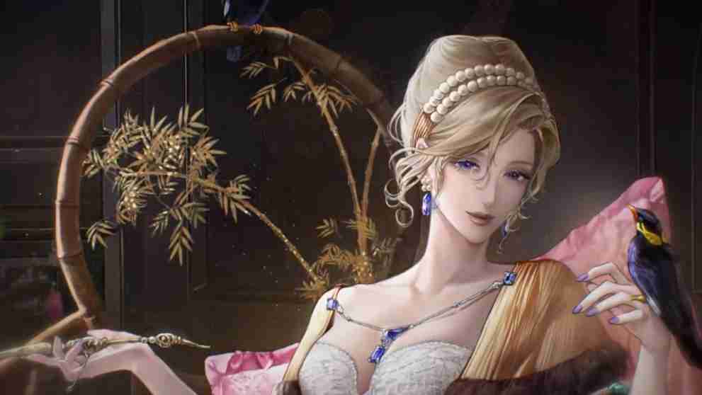 无期迷途蓝鹫皮肤售价多少