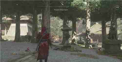 刺客信条影纪伊高野山坛上伽蓝失落的卷页位置
