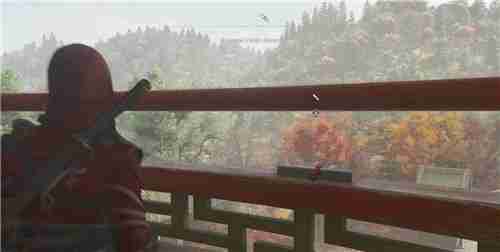 刺客信条影纪伊高野山坛上伽蓝失落的卷页位置